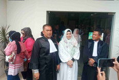 Wagub Babel Jadi Tersangka Ijazah Palsu, ini Kata Kuasa Hukum