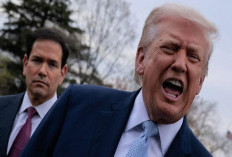 Diancam Serangan Jaringan Listrik, Iran Ancam Serang Fasilitas Energi AS di Negara Sekutu