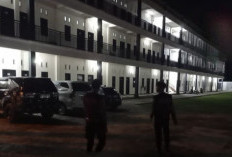 Kost Mahasiswa dan Rumah Kosong di Ogan Illr  Masih Terus di Pantau, Libur Kuliah dan Mudik Lebaran