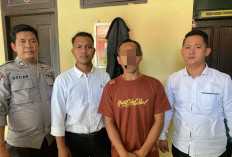 Tidak Mau Beri Uang Istri Kena Cekik, Sat Res PPA Polres Ogan Ilir Tangkap Pelaku KDRT di Tanjung Raja