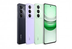 Realme C73 5G : Mengusung Layar 6.67 Inci dengan Panel IPS LCD 