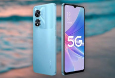 OPPO A97 5G : Disupport Layar IPS LCD dengan Resolusi Full HD Plus