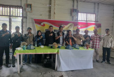 Anggota DPRD Luwu Utara Reses di Kecamatan Rampi