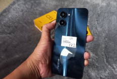 Realme C33 : HP Rp1 Jutaan yang Disupport Baterai 5.000 mAh 