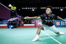 3 Tunggal Putra Indonesia Melaju ke Perempat Final Thailand Masters 2026