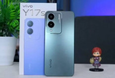 Vivo Y17s : Disupport Layar IPS LCD dengan Kamera utama 50 MP