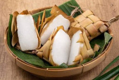 5 Tips Mengetahui Ketupat Sudah Matang atau Belum
