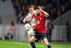 Verdonk tak Dimainkan, Lille Kalah dari Aston Villa di Liga Europa