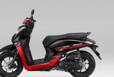 New Honda Genio : Tampilan Gaya Retro dan Fashionable
