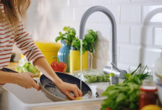 7 Tanda Kepribadian Seseorang yang Langsung Bersih-bersih Dapur saat Memasak