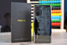 POCO F3 : Didukung RAM  8 GB dengan Sertifikasi IP53 Tahan Debu dan Percikan Air