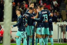 Laga Uji Coba Jerman vs Ghana, Tim Panser Menang 2-1