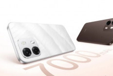 Oppo A6s : Desain Premium dengan Kapasitas Baterai 7.000 mAh