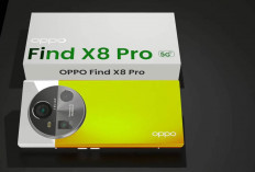 OPPO Find X8 : Disupport Kamera Profesional Dibalut Fitur AI Telescope Zoom