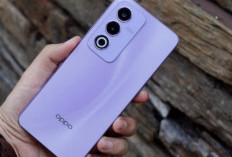 OPPO A3 Pro : HP Mid Range, Tawarkan Fitur Keamanan Biometrik dan Performa Mumpuni