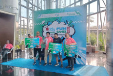Ini Juara Fun Games Table Tennis Bank SumselBabel 2025