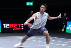 Ini Jadwal 4 Wakil Indonesia di Semifinal Swiss Open 2026, Ginting-Alwi Berpeluang All Indonesian Final 
