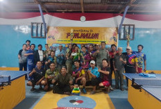 Daryadi/Ferry Irawan Juara Ganda Tenis Meja PTM Halim Cup 2026