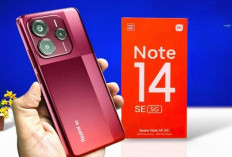 Redmi Note 14 SE : Desain Lebih Modern dengan Layar AMOLED