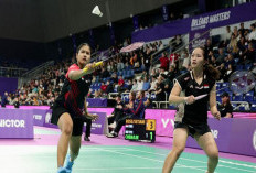 Tampil Meyakinkan, Rachel/Febi Tumbangkan Unggulan Keempat  BAC 2026  