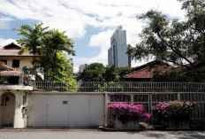 Sempat Jadi Polemik, Rumah Lee Kuan Yew Akhirnya Jadi Monumen Nasional Singapura  