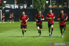 FIFA Series 2026 - Hadapi Bulgaria, Timnas Indonesia Tanpa Mauro Zijlstra 