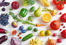 Simak! Begini Tips Memilih Buah dan Sayur Segar