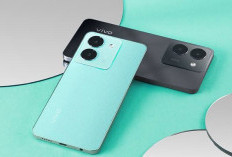 Vivo Y37 Pro : Disupport Layar 6.68 Inci dengan Refresh Rate 120 Hz