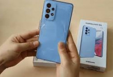 Samsung Galaxy A53, HP Mid Range yang Mendapat Fitur AI Galaxy Melaui Pembaruan One UI 6.1