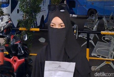 Kukuh Ingin Bercerai, Mardatina Mawa Ogah Lanjutkan Berumah Tangga dengan Insanul Fahmi