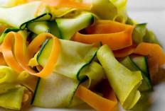 Ternyata Kulit Buah dan Sayur Ini Aman Dimakan dan Kaya akan Vitamin