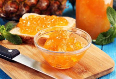 Begini Cara Membuat Selai Nanas Tahan Lama