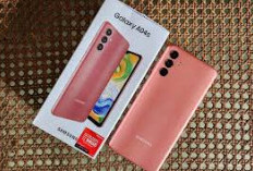 Samsung Galaxy A04s,  Jadi Pilihan Tepat untuk HP Murah yang Dilengkapi Fitur Lengkap