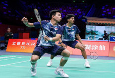 Ini Jadwal Wakil Indonesia di Perempat Final BAC 2026, Ali/Devin Tantang Unggulan Dunia