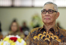 Wapres RI ke-6 Berpulang