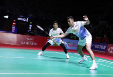 Final Thailand Masters 2026 - 2 Gelar di Tangan Indonesia, Tunggal Putra-Ganda Putri Berpotensi Tambah Gelar