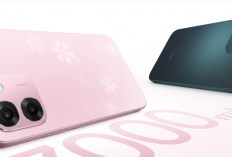  OPPO A6x : Dibekali Baterai Besar dengan Perlindungan Sertifikasi IP64 Tahan Debu dan Air