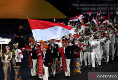 Ini Klasemen Sementara Medali SEA Games 2025, Indonesia Koleksi 72 Emas