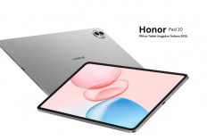 Honor Pad 10 : Rekomendasi Tablet Pekerja yang Ditenagai Performa Handal Snapdragon 7 Gen 3 