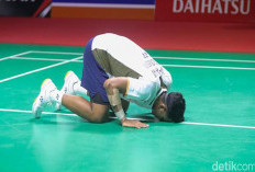 Ini 11 Wakil Indonesia di All England 2026, Alwi Farhan Dampingii Jojo