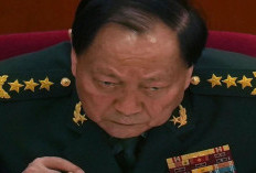 Xi Jinping Pecat 2 Jenderal Dekat, ini Isu yang Beredar tentang Kesalahannya