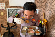 Dokkes Polres Ogan Ilir Laksanakan Pemeriksaan Food Security MBG SPPG