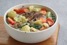 6 Rekomendasi Menu Berkuah Tanpa Santan buat Sahur dan Resepnya