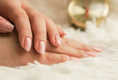 7 Tips Memutihkan Kuku yang Menguning