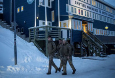 AS Caplok Greenland, Anggota Parlemen Denmark: Berarti Perang!