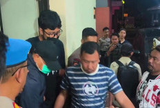 Terjaring OTT KPK, Bupati Pati Diperiksa di Polres Kudus