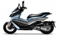 Kendaraan Ramah Lingkungan, ini Spesifikasi Motor Listrik Bicose Real 5T