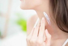 4 Tips Mudah Mencerahkan Kulit Leher