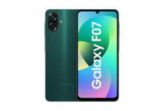 Samsung Galaxy A07 : Tawarkan Spesifikasi Modern Ditenagai Chipset MediaTek Helio G99