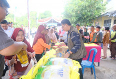 Tekan Inflasi, Pemkab Muba Gelar GPM